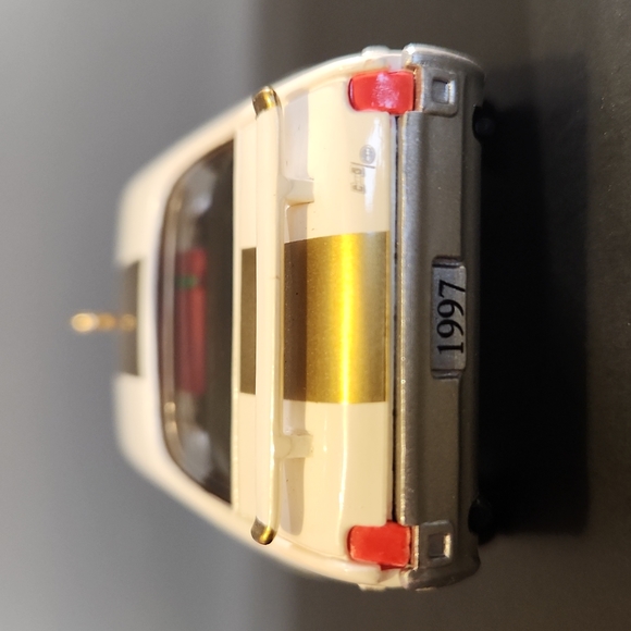 1969 Hurst Oldsmobile 442 Collector's Series Ornament VTG 1997 GM - Picture 9 of 17